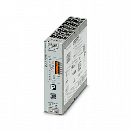 QUINT4-PS/1AC/24DC/5 Источник питания Phoenix Contact. Вид 1