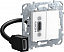 Розетка HDMI (белый) Unica Schneider Electric. Вид 1.