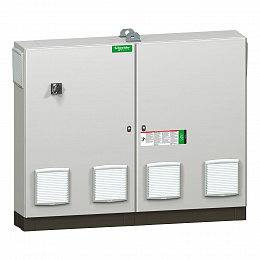 Укрм varset нерегулируемая 50 квар 400в для загрязненной сети dr3,8 Schneider Electric. Вид 1