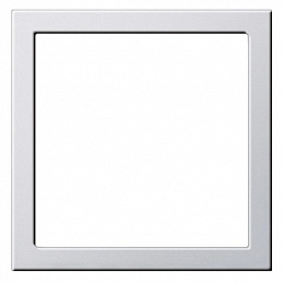 Монтажная рамка (белый) System 55 Gira. Вид 1