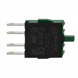 Контактный блок 1НЗ Schneider Electric. Вид 1