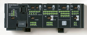 1SDA0 63132 R1 Расцепитель защиты PR331/P-LSI X1 ABB. Вид 1