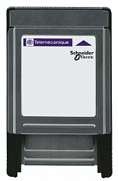 Pcmcia адаптер карты памяти cf Schneider Electric. Вид 1