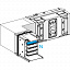 Секция угловая гориз. 630а (300 x 300) Canalis KSA Schneider Electric. Вид 1.