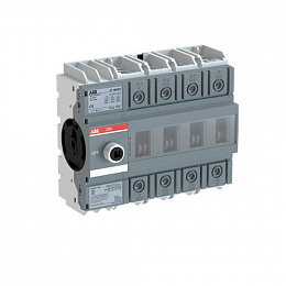 Рубильник OT160G04 ABB. Вид 1