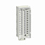 Клеммная колодка 28 контактов Schneider Electric. Вид 1.