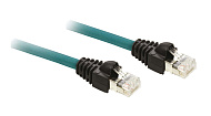 Кабель 0,3 м 2хrj45 Schneider Electric