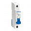 NB1-63 Автоматический выключатель 1-полюсный, 3A, 6kA (хар-ка C) CHINT. Вид 1.