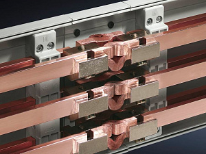 Гибкий соединитель pls 160085x25mm 3шт RITTAL. Вид 1