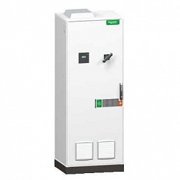 Укрм varset 500 квар 400в для слабо загрязненной сети с авт. выключателем Schneider Electric. Вид 1