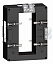 Трансформатор 2500/5А, шина 52х127 Schneider Electric. Вид 1.