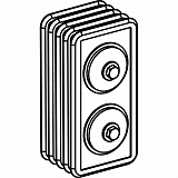 Schneider Electric: KRA1600YA3