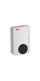 Зарядная станция Terra AC W7-T-0 AC wallbox type 2, розетка, 1ф/32A ABB
