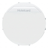 Карточный выключатель для гостиниц (полярная белизна) R.classic Berker