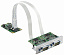 Интерфейс 2xrs232 с изоляцией для ipc Schneider Electric. Вид 1.