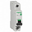 Автоматический выключатель C60L 1-полюсный 6A C Schneider Electric. Вид 1.