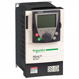 Преобразователь частоты 1,5 кВт 500В 3-х фазный Schneider Electric. Вид 1