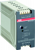 CP-E 12/10.0 Блок питания вход 90-132В 186-264В AС/210-370В DC, выход 12В DC/10A ABB