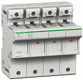 Разъед-ль предохр. sbi 3п+н 14х51 380в Schneider Electric