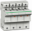 Разъед-ль предохр. sbi 3п+н 14х51 380в Schneider Electric. Вид 1.