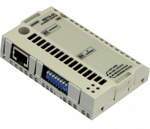 ACS-RETA-01 Электронный блок-адаптер Ethernet RETA-01 ABB. Вид 1
