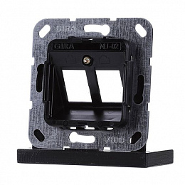 Опорное кольцо Modular Jack MJ-02 Gira. Вид 1