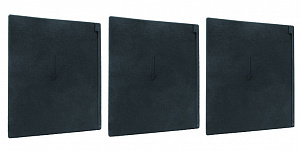 МФ-335 Межфазные перегородки 4P (комплект 3 шт.) DEKraft. Вид 1