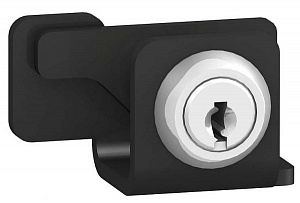 Адаптер+замок ronis мотор-ред.(100-250) Schneider Electric. Вид 1