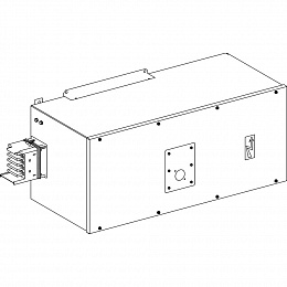 Секция вводная концевая 630а Schneider Electric. Вид 1