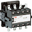 EK110-40-22 Контактор 4-х полюсный 110A 220В AC ABB. Вид 2.