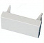 Заглушка торцевая для к/к 50х105 (10429) Legrand. Вид 1.