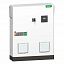 УКРМ VarSet 300 кВАр 400В для слабо загрязненной сети Schneider Electric. Вид 1.