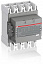 Контактор AF305-30-11-34, катушка 250-500В AC/DC с интерфейсом для подключения к ПЛК ABB. Вид 1.