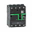NSXm100B 4P4D TMD ELINK 63 Автоматический выключатель 4-полюсный, 63А25kA Schneider Electric. Вид 1.