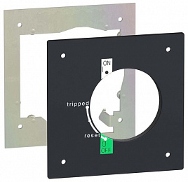 Аксес. поворот. рукоят. мсс (nsx100-250) Schneider Electric. Вид 1