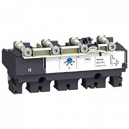 4п4t tm160g расцеп.для nsx100-250 Schneider Electric. Вид 1