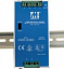 Блок питания  MOXA 120W/5A, 24 VDC Power Supply,88-132VAC/176-264VAC input MOXA. Вид 1.