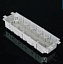 KPP 80 LB Коробка ПВХ приборная напольная, 249х71x31/41мм, безгалогенная Kopos. Вид 1.