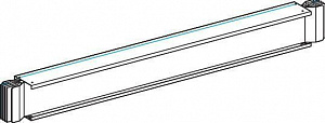 Прямая транспорт. секция, 3l+pe, al, 1250а, l=500-1500 мм Schneider Electric. Вид 1