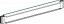 Прямая транспорт. секция, 3l+pe, al, 1250а, l=500-1500 мм Schneider Electric. Вид 1.