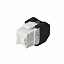 CEL30.U6 Модульный разъем, RJ-45, Cat6 ABB. Вид 1.