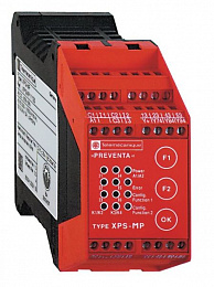 Модуль безопасн. многофункц. 24в Schneider Electric. Вид 1