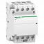 iCT Модульный контактор 63A 4НО 220/240В АС Schneider Electric. Вид 3.