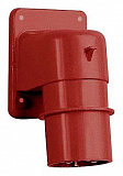 Вилка скр уст винт 32а 3p+e ip44 380в Schneider Electric