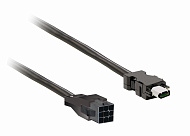Кабель энкодера vw3m8d1ar15 Schneider Electric