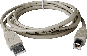 Кабель USB, ПВХ, 40В ICP DAS. Вид 1