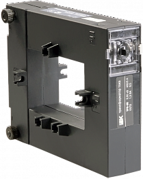 ТРП-58 Трансформатор тока 400/5А, 1,5ВА, класс 0,5 ИЭК. Вид 1