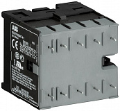 Миниконтактор BC6-30-10-P-03 9A (400В AC3) катушка 60В DС ABB