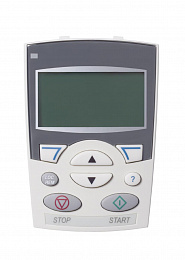 ACS-CP-U Интеллектуальная панель управления для ACS850 и ACSM1 ABB. Вид 1