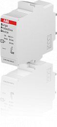Узип ovr t2 n 80-440s c qs картридж ABB. Вид 1